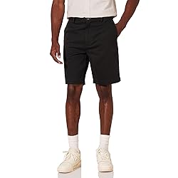 Amazon Essentials Men's Classic-Fit 9" Chino