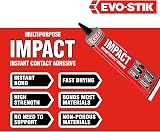 Evo-Stik Impact Adhesive Multipurpose High-Strength 30g Tube view 4
