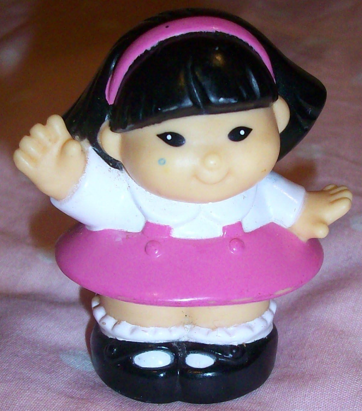 sonya lee fisher price