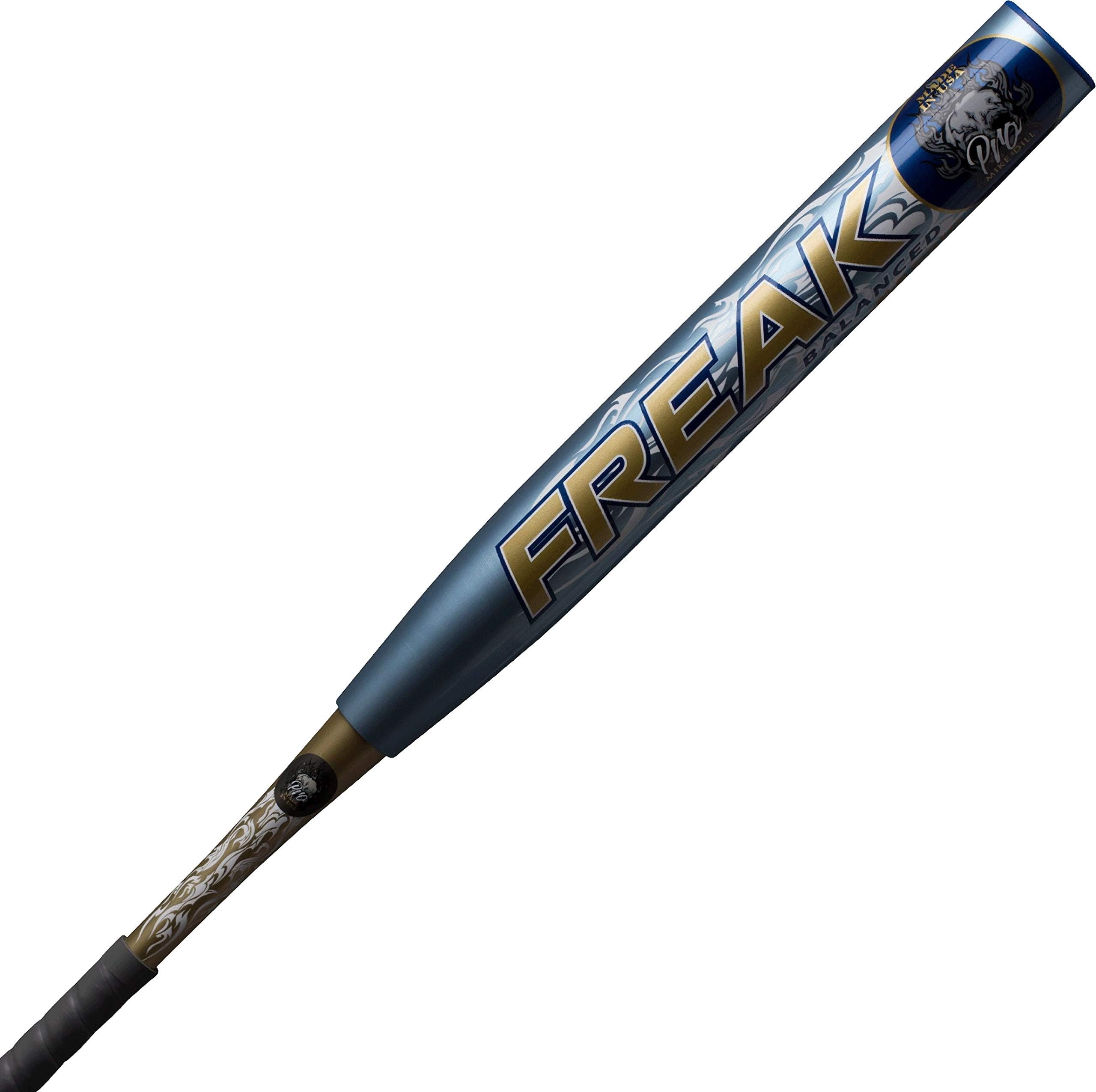 Worth Unisex's MFPRBS-3-27 Baseball Bats Softball Slowpitch Alloy, Multi, One size