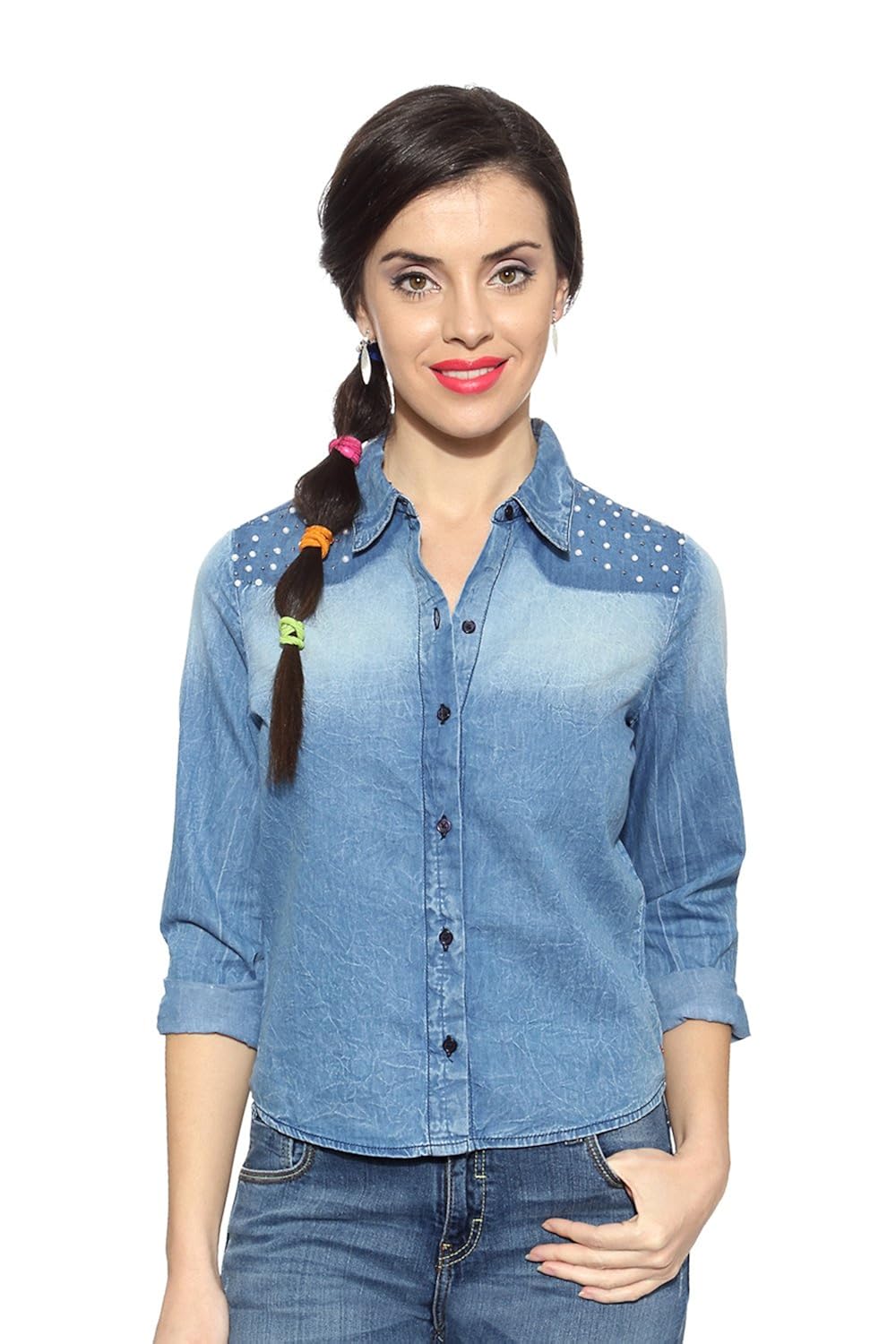 pantaloons jeans collection ladies