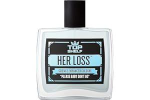DICTAMNI Top Shelf Her Loss Cologne for Men, Herloss Perfume Para Hombre, Her Loss Hypnosis 2.0 Pheromone Cologne for Men, Pheromone Perfume, Science Enhanced the Raw Appeal and Confidence