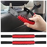 2PCS Headrest Grab Handle for