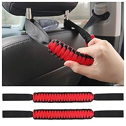 2PCS Headrest Grab Handle for
