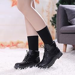 LINEMIN Wool Socks for Women Winter Warm Hiking