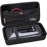 Mchoi Hard Storage Case Fits for Halo Bolt Air+ 1750 / Halo Bolt Ultimate 2.0/ Halo Bolt Ultimate 3.0 / Air 58830 / Air + 55500/58830/44400/57720 Emergency Power Kit Holder, Case Only