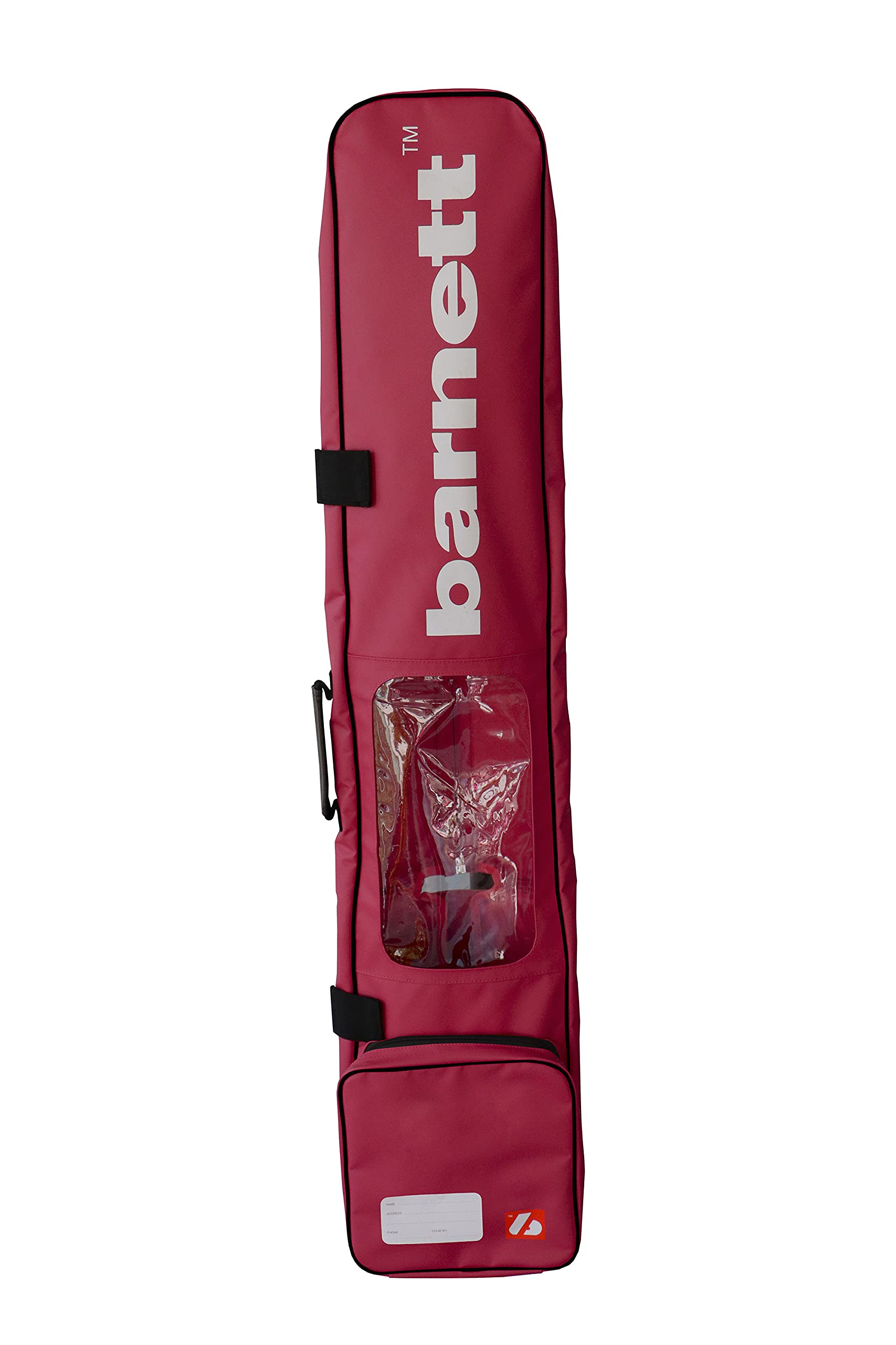 BARNETT SMS-05 Biathlon Bag (Marsala)