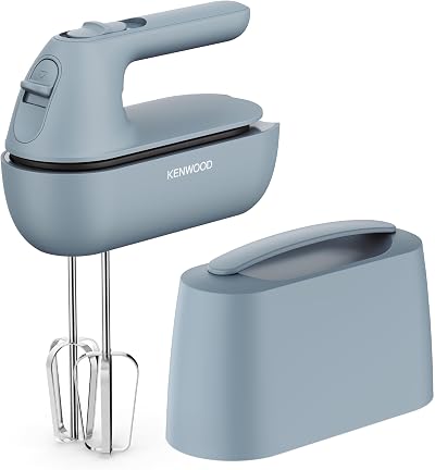 Kenwood HMP40.000GY Go Collection Hand Mixer Storm Blue 350W