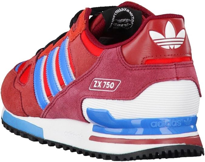 adidas originals zx 750 rose