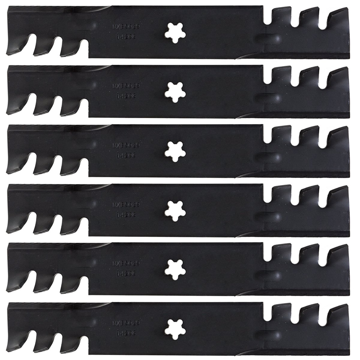 Best blades for 48 inch husqvarna