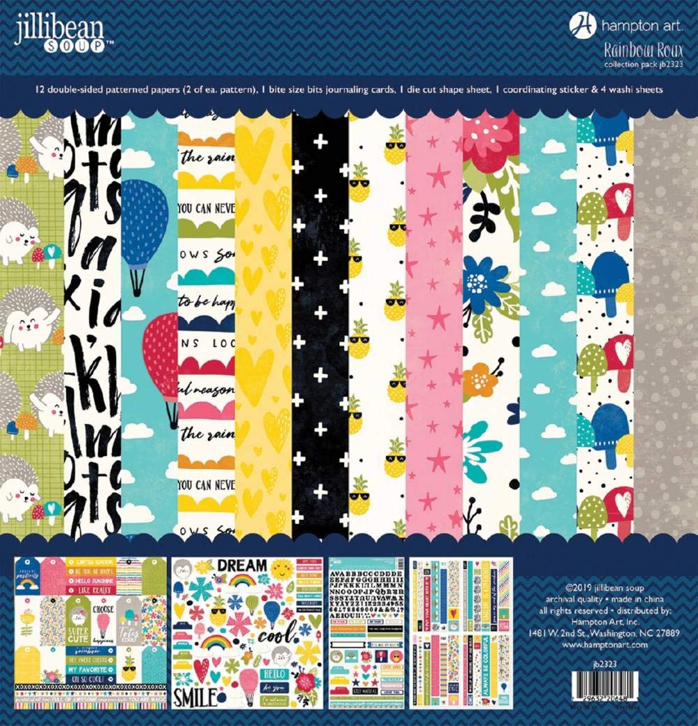 Jillibean Soup RR Collection Pack