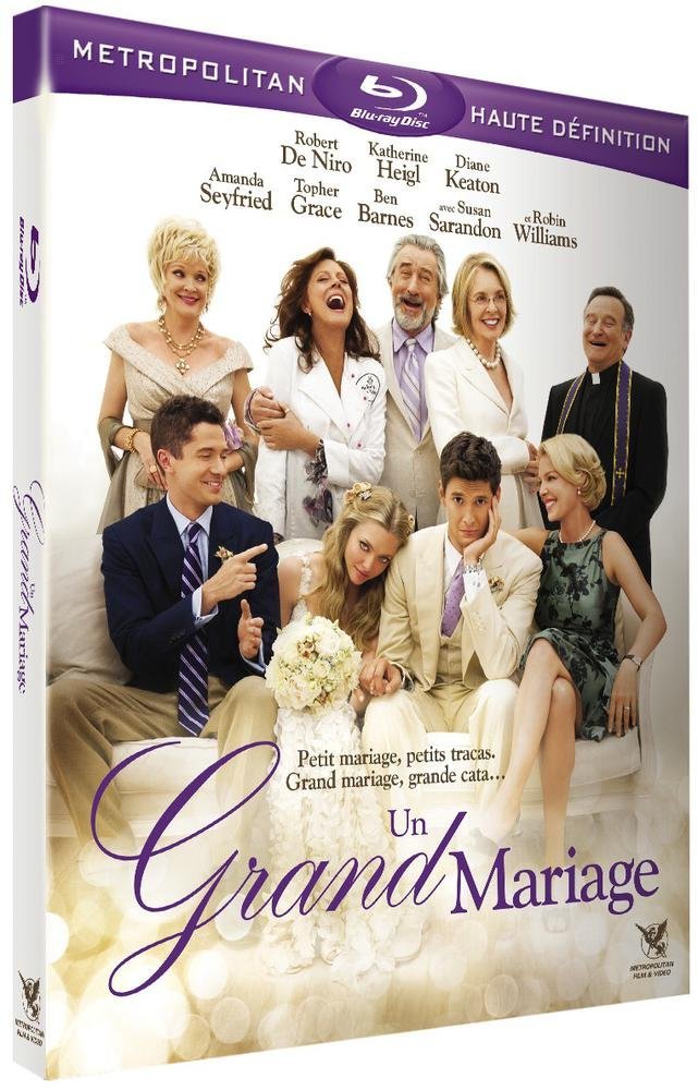 Film Un Grand Mariage Amazon.com: Un grand mariage [Blu-ray]: Movies & TV