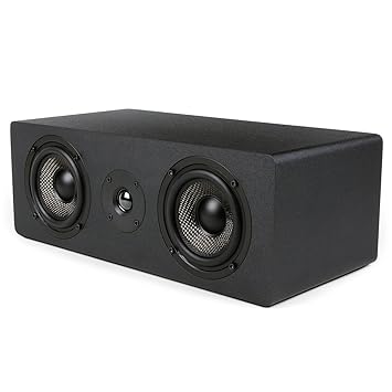 micca center channel speaker