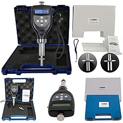 VTSYIQI Fruit Penetrometer Hardness Tester Firmness