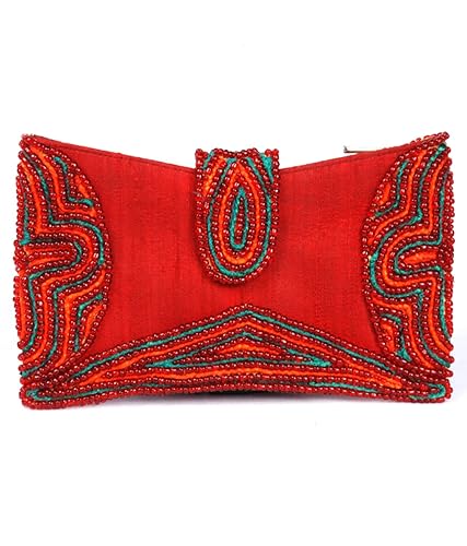 Favola Designer High Quality Evening Party Clutch Bag SCB0017