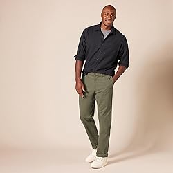 Amazon Essentials Men's Athletic-Fit Casual Stretch