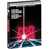 The Dead Zone - Collector's Edition 4K Ultra HD + Blu-ray [4K UHD]