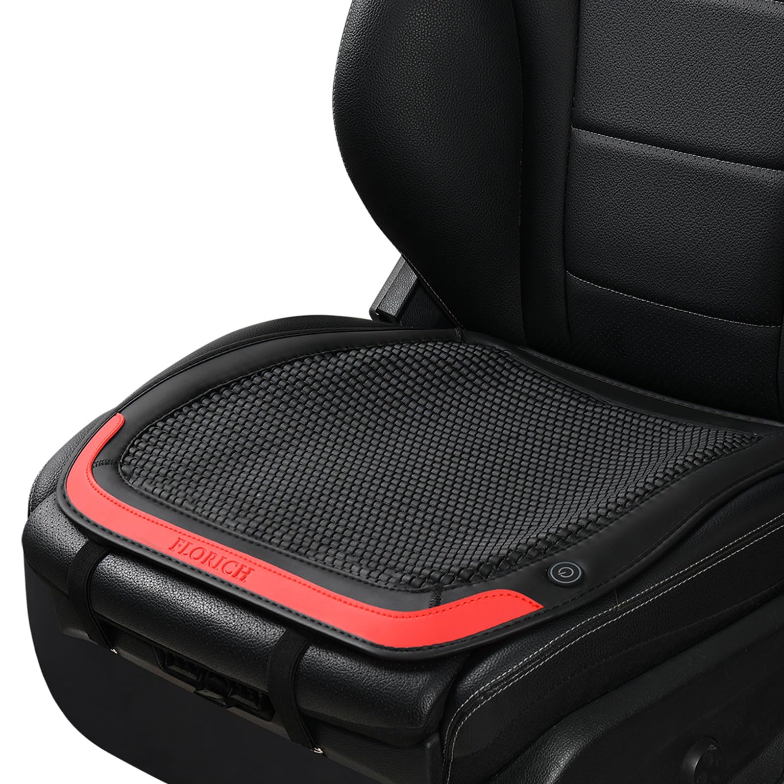 Photo 1 of * NO CORD * FLORICH Car Seat Covers Front Bottom Seat Covers Front Driver Seat Pad Universal Fit Cars SUVs Trucks Vans Sedans, 1PCS