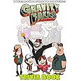 Gravity Trivia Book: Illustrations Stuff You Should Know Falls Unknown Activity Series Quiz Books For Adult And Kid