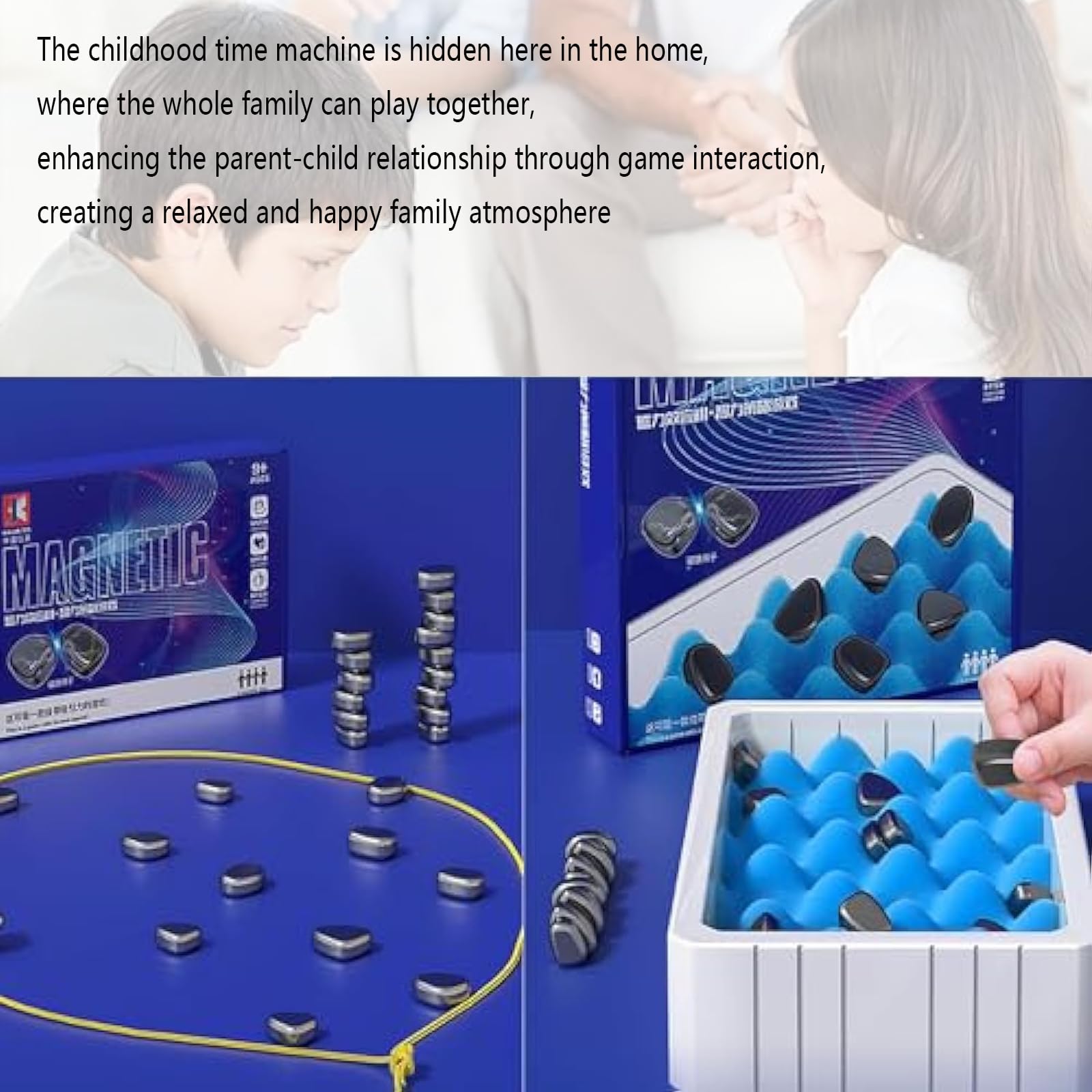 Chess Game, 2024 New Board Game, Fun Table Top Game, Party Game