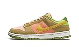 Nike Mens Dunk Low DM0583 800 Sun Club - Size 9