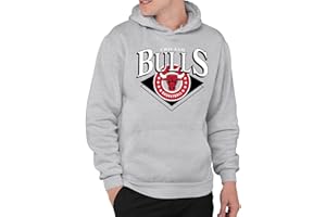 Junk Food NBA Unisex Adult Court Classic Officially Licensed Hooded Fleece Sweatshirt