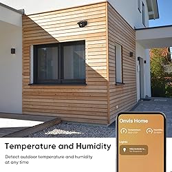 Onvis Outdoor Weather Resistant Motion Sensor