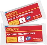GADLANE European Car Travel Kit NF Approved Breathalysers Headlamp Adapters view 4