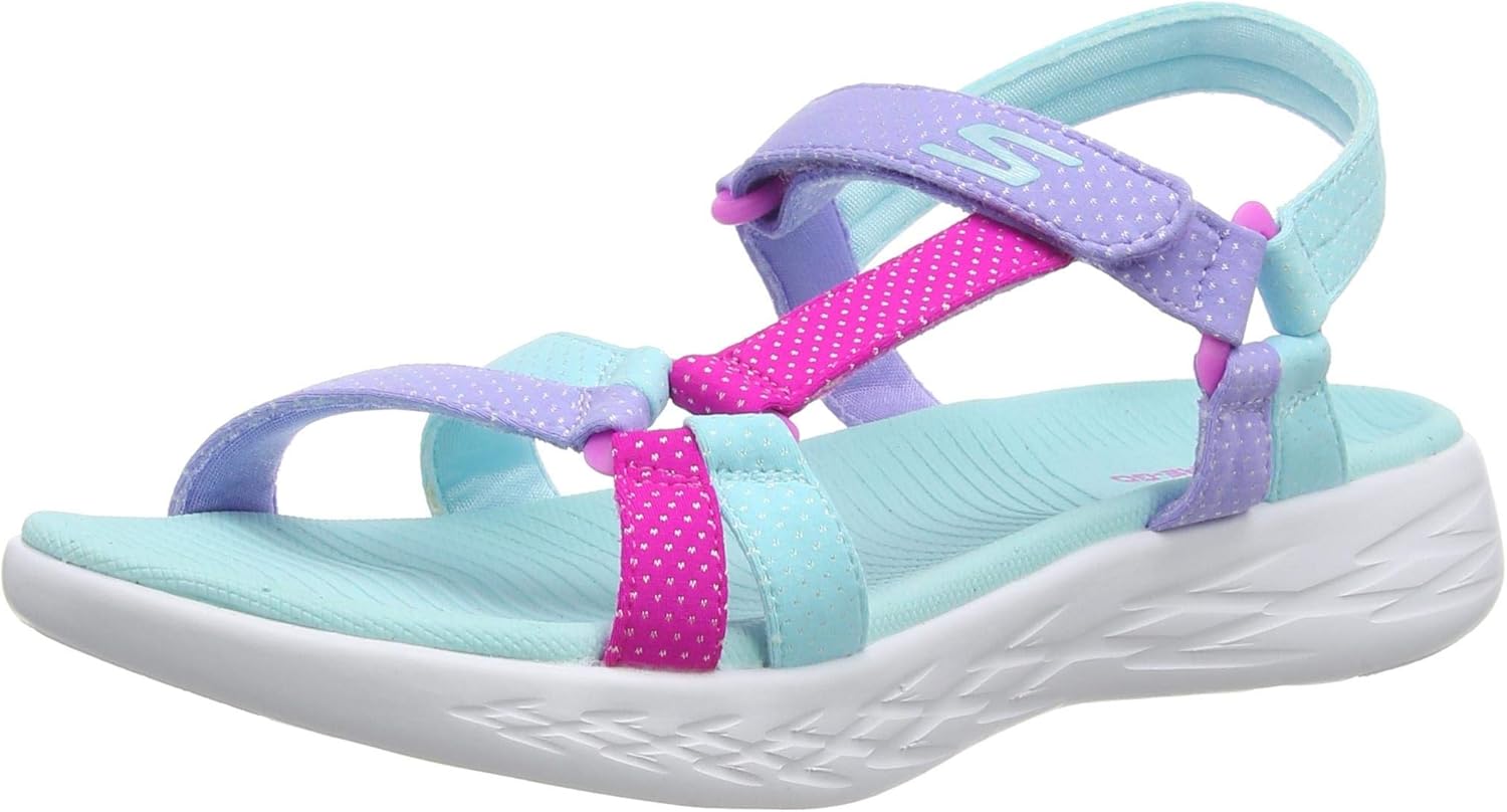 childrens skechers sandals