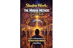 Shadow Work: The Mirror Method: Enter the Creator Mode. Transform Your Mind and Body Using the Mirror of Your World.