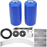 maXpeedingrods Rear Air Helper Spring Kit for Chevy Suburban 1500 2000-2020 | for Chevy Avalanche 2002-2014 Tahoe 2000-2020, for GMC Yukon 2001-2020, Up to 2300 lbs, Coil Spring Air Suspension Bag Kit