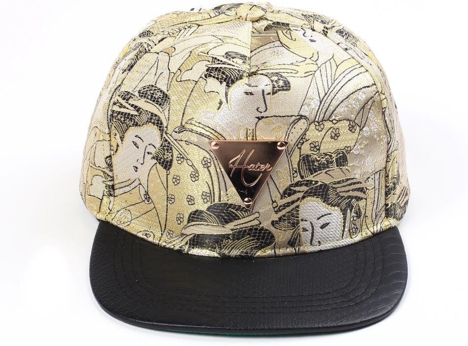 hater geisha snapback
