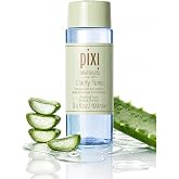 Pixi Beauty Clarity Tonic 100ml, AHA &amp; BHA Toner | Salicylic Acid, Glycolic Acid | Minimize Pores, Prevents Acne | Promote A Clearer, Healthier Complexion, 3.4 Fl Oz