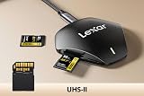 Lexar Professional 2000x 32GB SD Card UHS-II U3 V90 SDHC LSD2000032G-BNNAG view 6