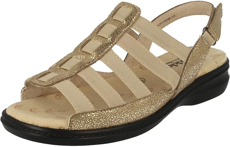 padders ladies sandals
