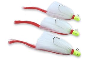 Gulfstream Lures Flair Hawk 3 Pack - Saltwater Fishing Lure