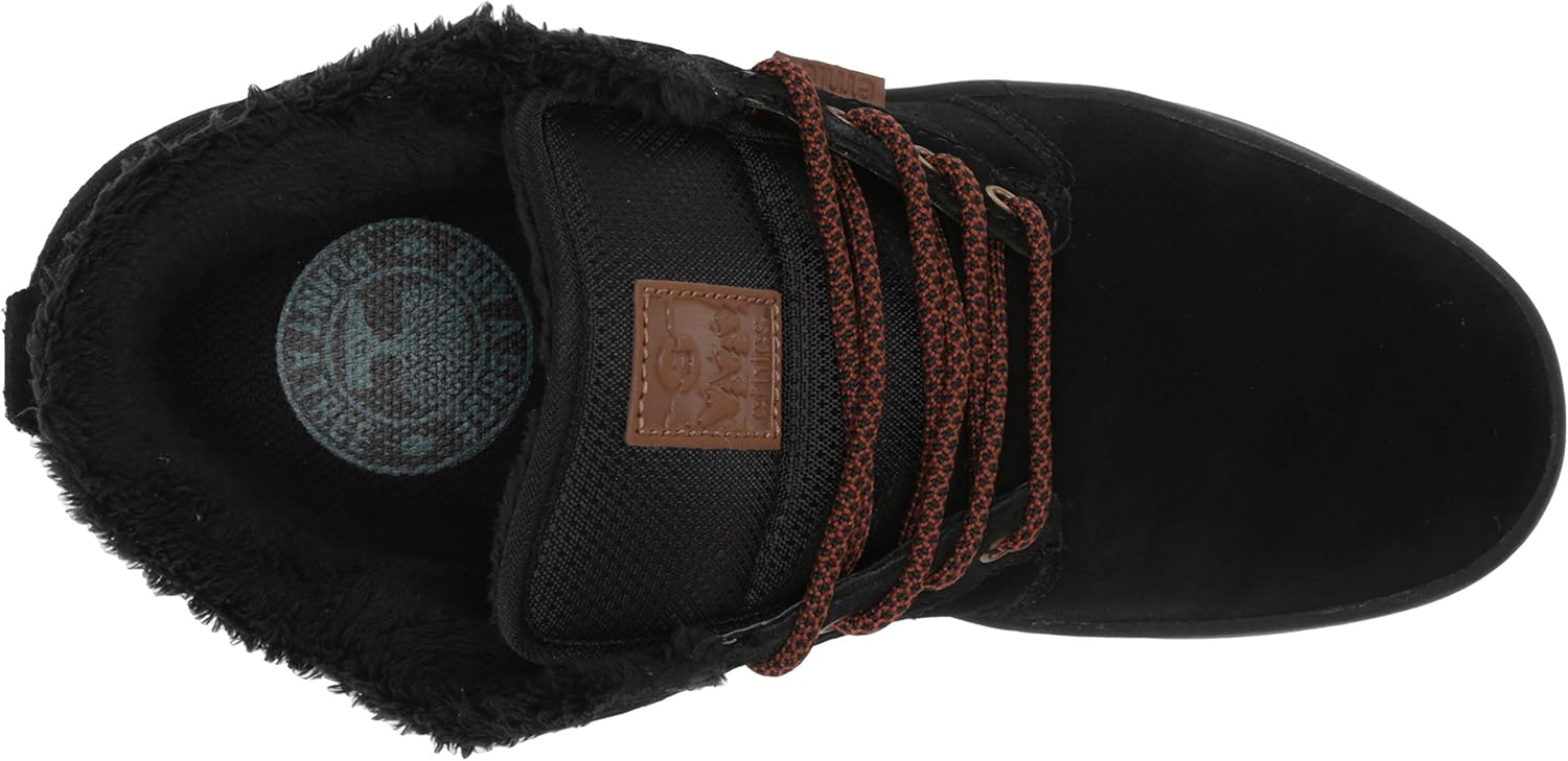 Etnies Men's Jefferson Mtw Winterized Shoe Skate: Shoes