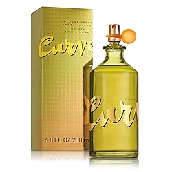 Curve Men's Cologne Fragrance Spray, Spicy Wood