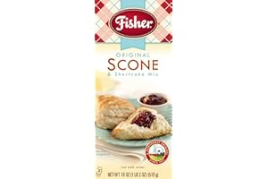 Fisher Original Fair Scone & Shortcake Mix, 18 oz