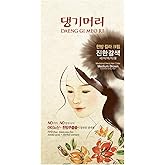 Daeng Gi Meo Ri – Korean Herbal Hair Dye Color Cream [Medium Brown] - PPD-Free Gray Coverage, Hair Protection, High-Keratin Formula, 5 Oz