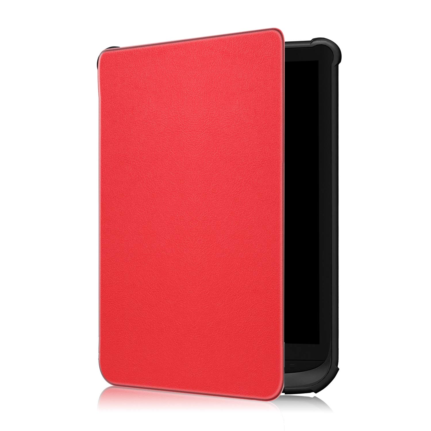 fmway Case Compatible with Pocketbook Touch Lux 5/Touch Lux 4/Touch HD 3/Basic 4/Basic lux 3/Basic Lux 2/Colour
