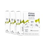 Safetec Device Wipes for Cellphones, Tablets