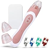 PMD Beauty Personal Microderm Elite Pro - At-Home Use, Facial Exfoliator Tool, Microdermabrasion Machine Kit for Face and Body Skincare