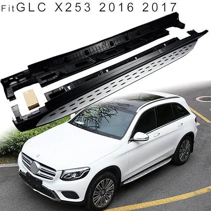 Side Step For Mercedes Benz Glc 300 X253 2016 2017 2018 2019 Nurf Bar Running Board