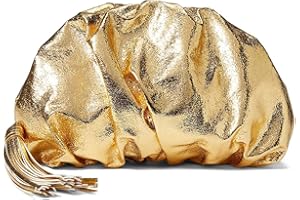 Rebecca Minkoff Ruched Clutch