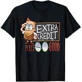 DreamWorks Captain Underpants Extra Credit T-Shirt T-Shirt