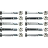 Stens 780-011 Shear Pin Pack of 10