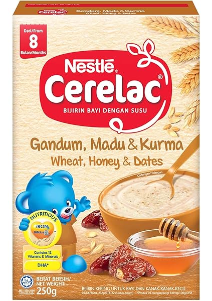 nestle baby porridge