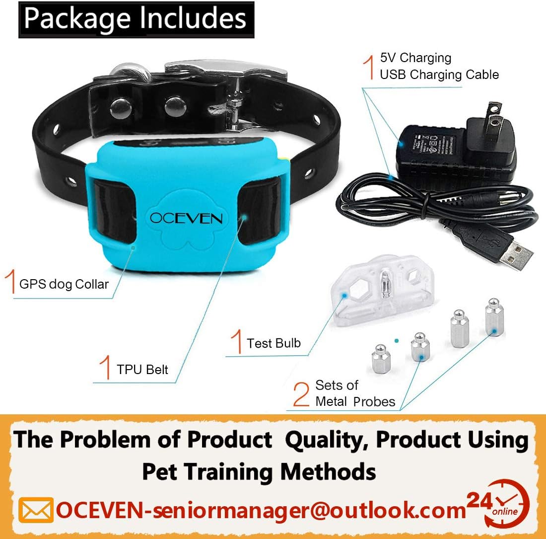 gps containment system for dogs