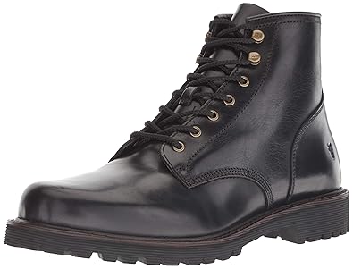 frye dawson leather lug workboot